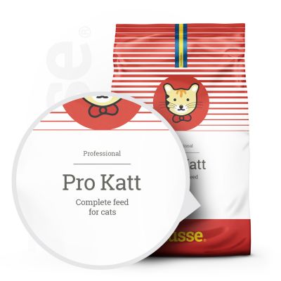 Сухий корм Pro Katt 15 кг для котів