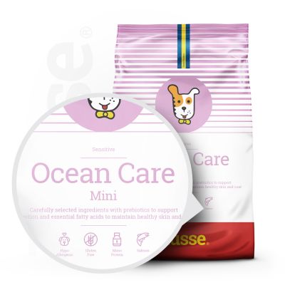 Сухий корм Ocean Care Mini 2 кг для собак малих порід