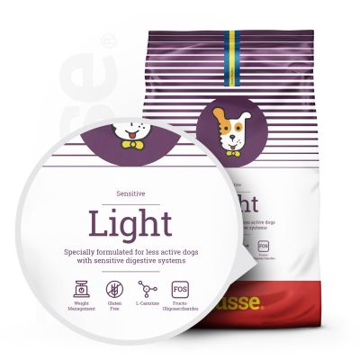 Сухий корм Light Sensitive 12,5 кг для собак з чутливим травленням