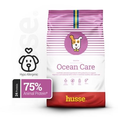Сухий корм Ocean Care Sensitive 12,5 кг для собак з чутливим травленням