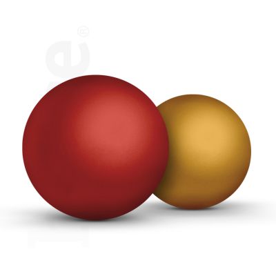 Іграшка для собак М'яч, S