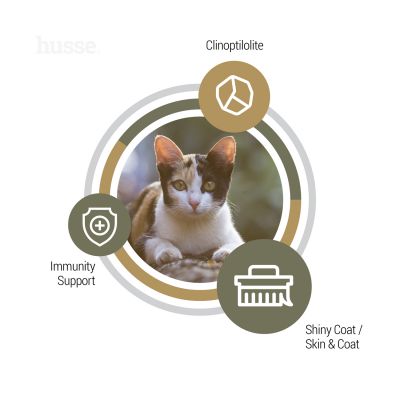 Сухий беззерновий корм Opus Lynx 2 кг для котів